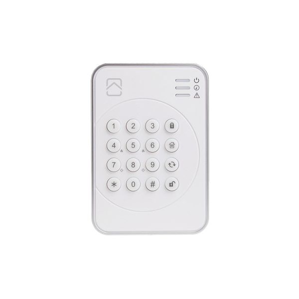 NookBox KP-23B-F1 Näppäimistö