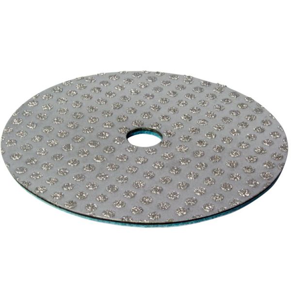 Flexxtra 100286 Timanttihiomalaikka karkeaan, keskikarkeaan ja hienohiontaan K30/K40, 125 mm