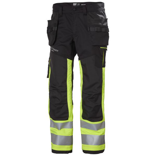 Helly Hansen Workwear Alna 2.0 Työhousut keltainen, huomioväri C52