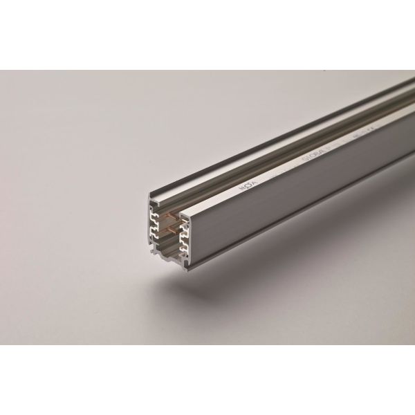 GLOBAL Trac XTS4100-1 Kosketinkisko 1 m, 3-fas Alumiini