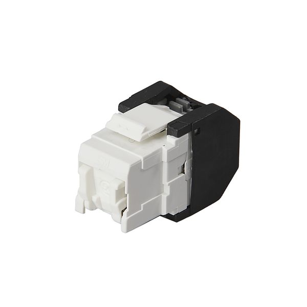 ABB CEL30.U6 Modulaarinen liitin RJ45 C6 UTP valkoinen