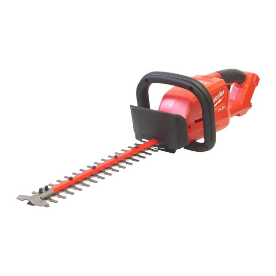 Milwaukee M18 FHT45-0 Pensasleikkuri ilman akkua ja laturia