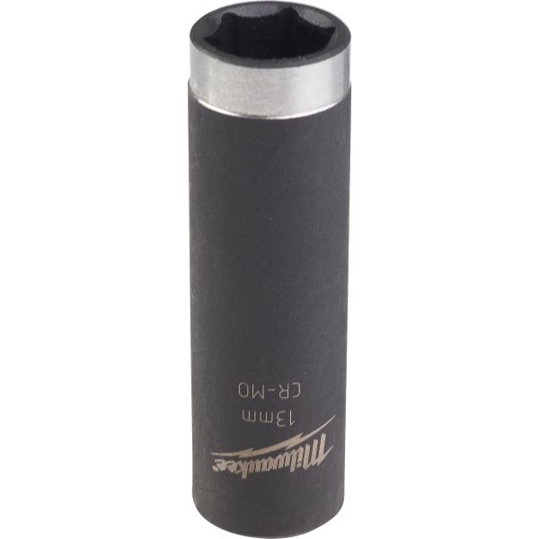 Milwaukee Shockwave Impact Duty Voimahylsy 3/8" kiinnitys, pitkä 13 mm