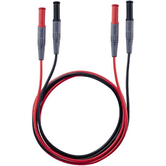Testo 05900013 Mittakaapelin jatke suora liitin
