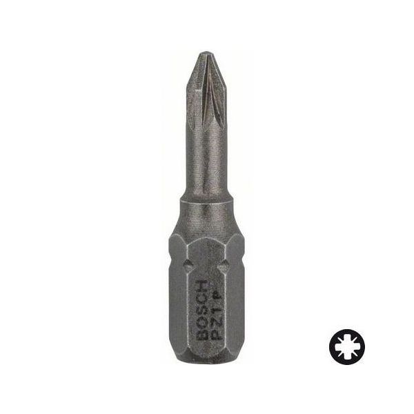 Bosch PZ1 Ruuvikärjet 3 kpl 25mm
