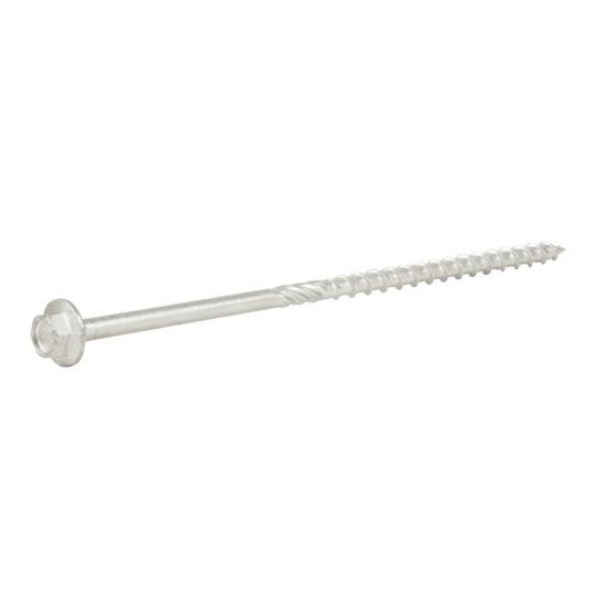 ESSVE 113467 Puuruuvi 10 mm Ø, CorrSeal 100 mm, 25 kpl