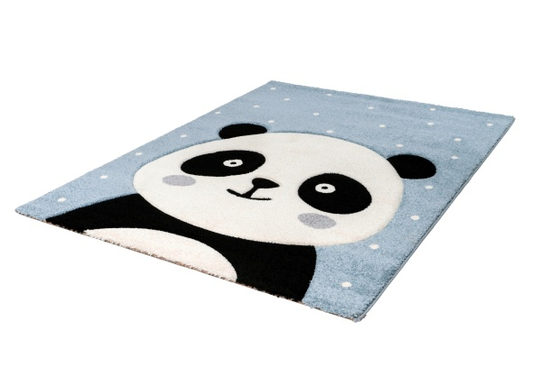Lastenhuoneen matto Amigo Blue 120x170 cm