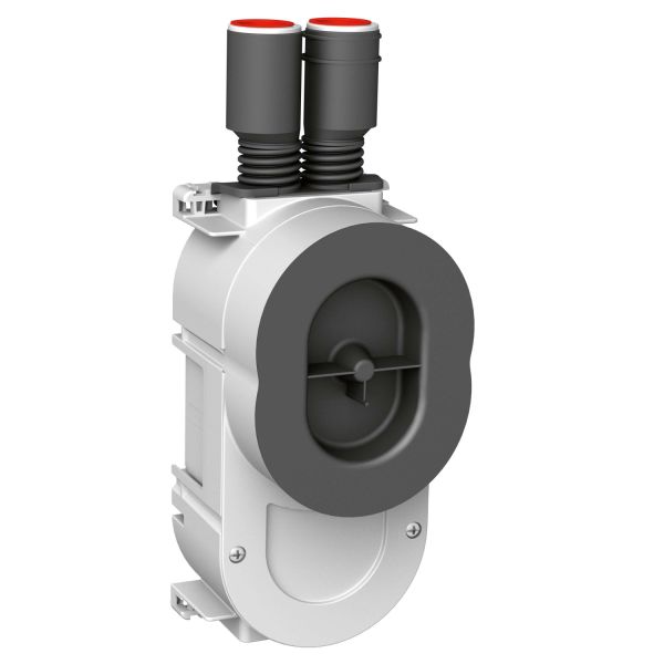Schneider Electric IMT37333 Kytkentärasia upotettava 26 mm, soikea