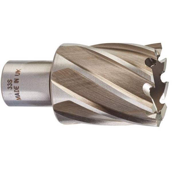 Milwaukee HSS Kalvain 33x30 mm.