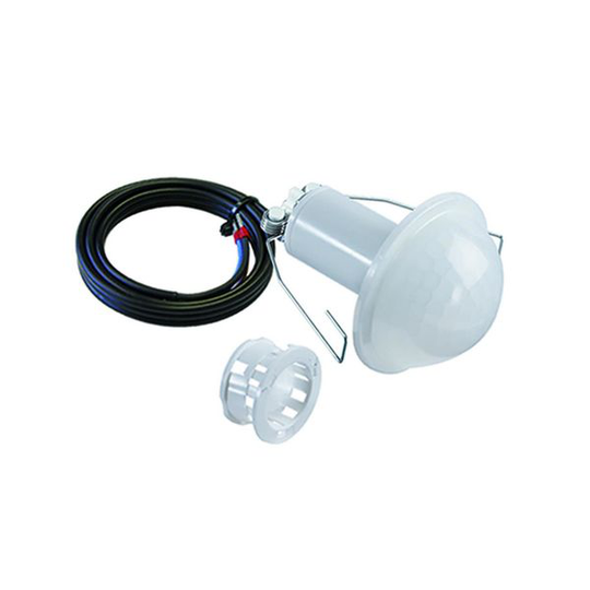 ESYLUX PD-C360/12 Mini Läsnäoloilmaisin 360°, Ø12 m
