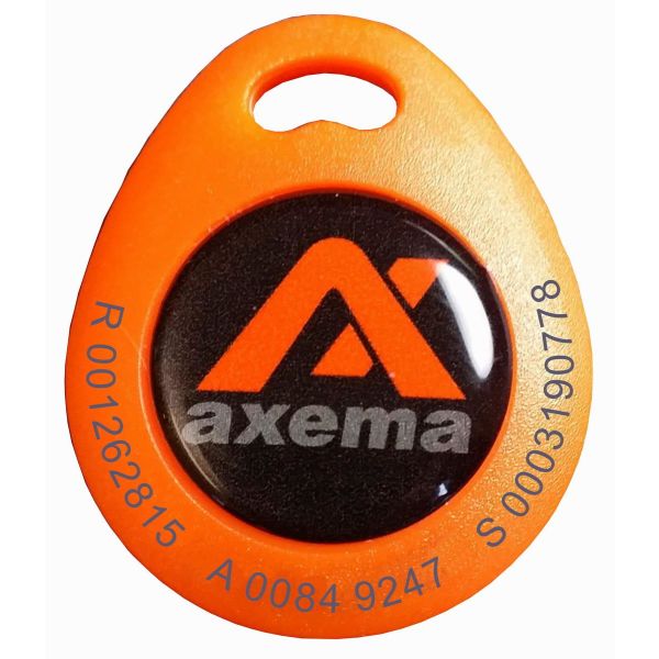 Axema 1-9007-41 Avaimenperä ID-koodi