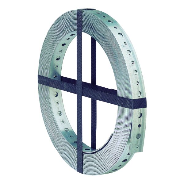 Joma 5120250 Reikänauha CE-EN14545 1 x 20 x 25 mm, 4 mm reikä Ø