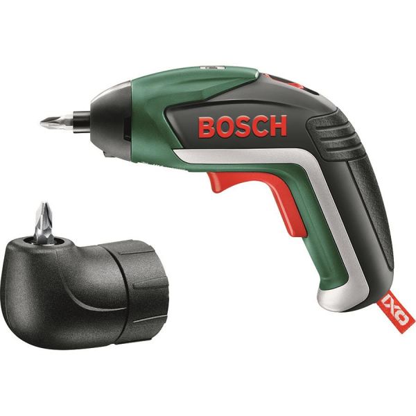Bosch DIY IXO 5 Ruuvinväännin sis. 10-osaisen ruuvauskärkisarjan
