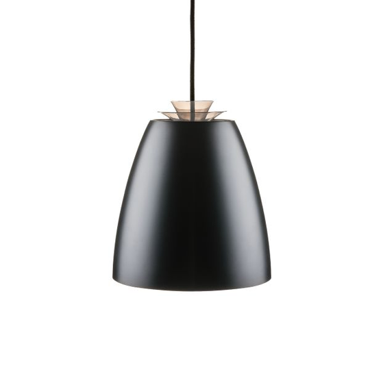 SG Armaturen Bell Midi Riippuvalaisin Musta/Valkoinen
