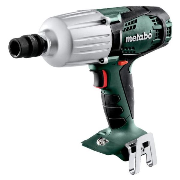 Metabo SSW 18 LTX 600 Mutterinväännin ilman akkuja ja laturia