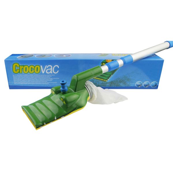 Planet Pool Croco-Vac Pohjaimuri