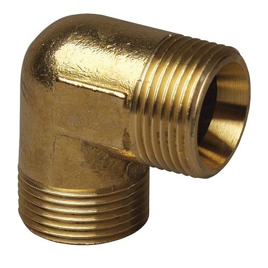 Uponor 2417941 Kulmanippa G20, 90°, lattialämmitysputkille