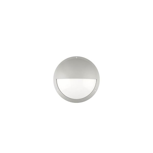 Hide-a-Lite Moon Public Eye Seinävalaisin 3000/4000K, 16W, IP65, IK10 Harmaa, 590 lm