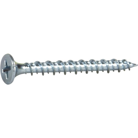 ESSVE 434640 Kombiruuvi 3,9x40 mm, puu/teräs, PH2 FZB 100 kpl