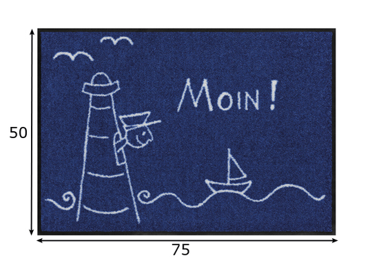Matto LIGHTHOUSE 50x75 cm