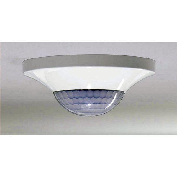 Schneider Electric MTN5510-1519 Läsnäoloilmaisin 360°, 10-1000 lx, IP20