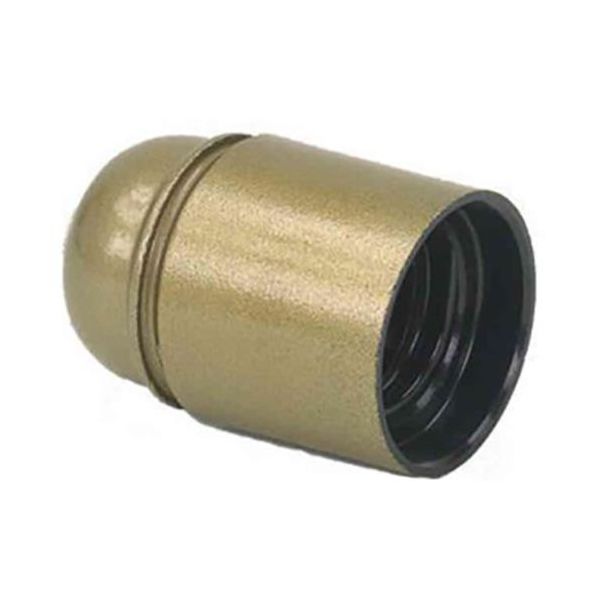 Gelia 100000952 Kanta E27, sileä