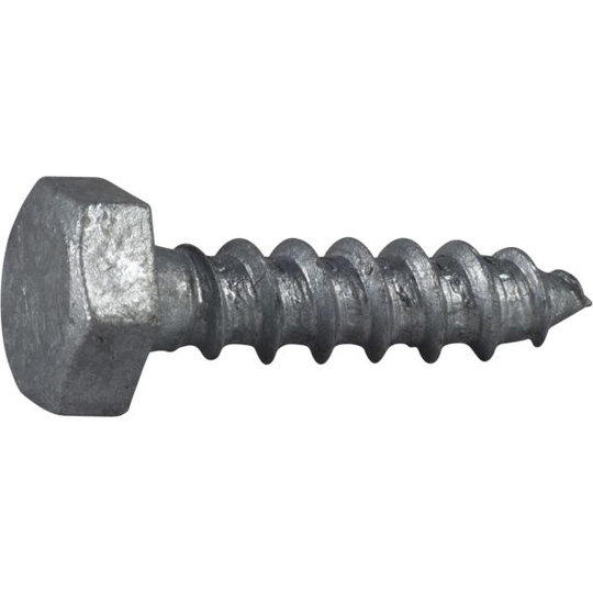 ESSVE 504441 Puuruuvi Ø10 mm, ranskalainen, T6S 40 mm, 50 kpl