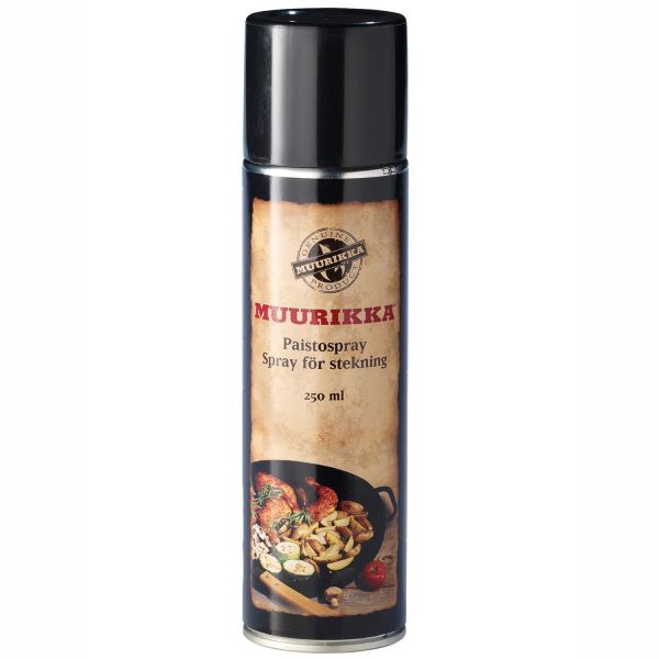 Muurikka 811330 Paistospray 250 ml