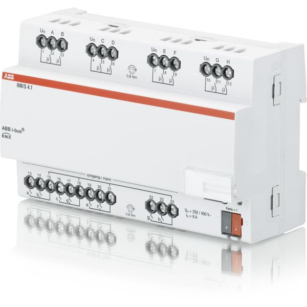 ABB 2CDG110170R0011 Huoneohjain 8 tuloa