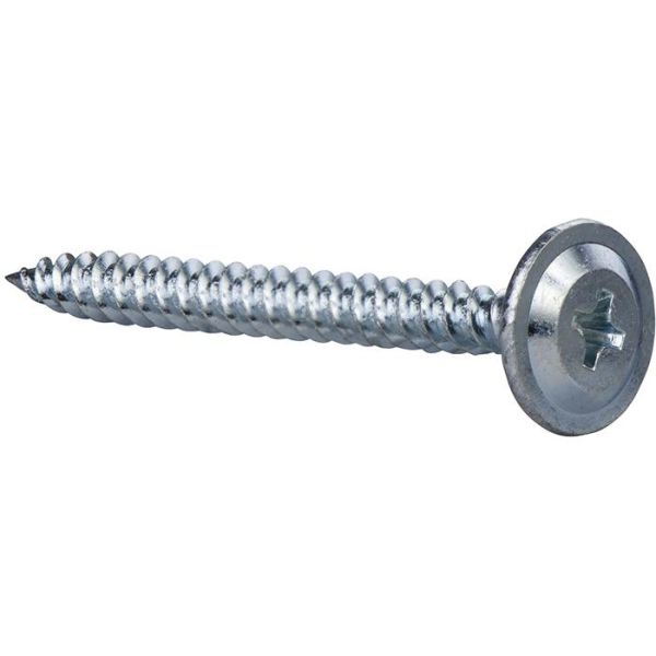 Schneider Electric 3782050 Asennusruuvi 100 kpl 4,2 x 65 mm