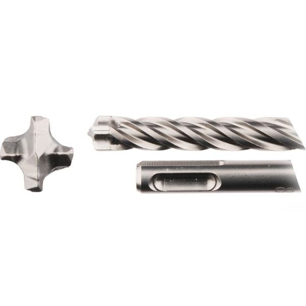 Makita B-58229 Pora SDS-Plus, 265 mm
