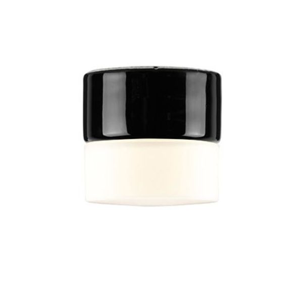 Ifö Electric Opus Kattovalaisin 100/100, IP44, LED Musta