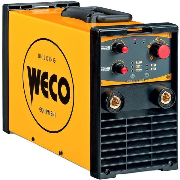 Weco Discovery 200E Hitsauskone