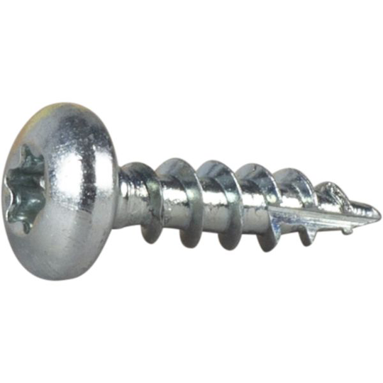 ESSVE ESSDRIVE Puuruuvi 4 mm Ø, FZB 16 mm, 20 kpl