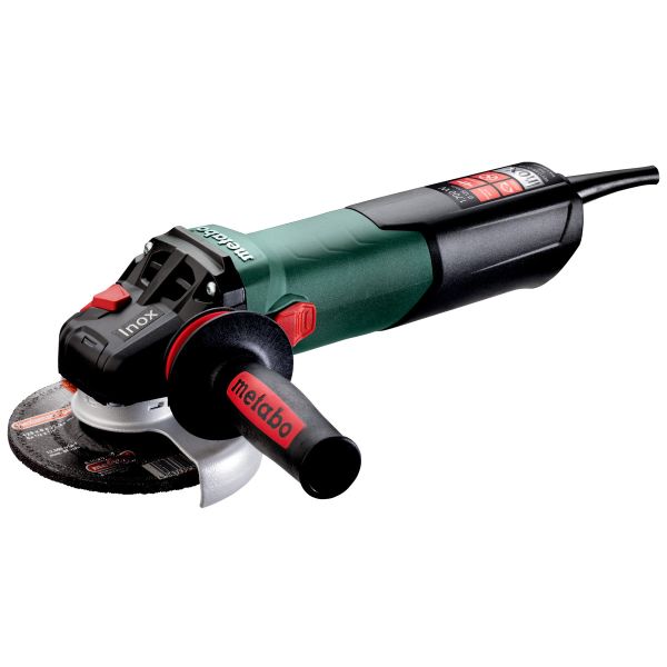 Metabo WEV 17-125 QUICK INOX Kulmahiomakone 1700 W