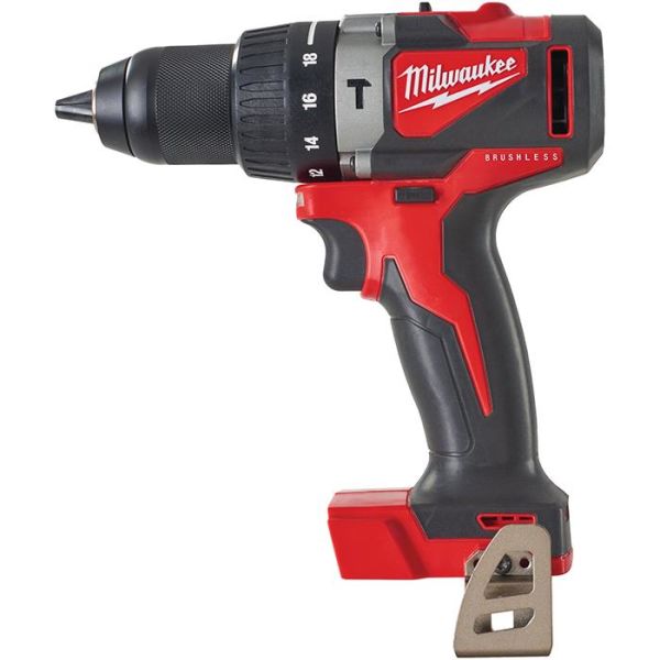 Milwaukee M18 BLPD2-0X Iskuporakone ilman akkuja ja laturia