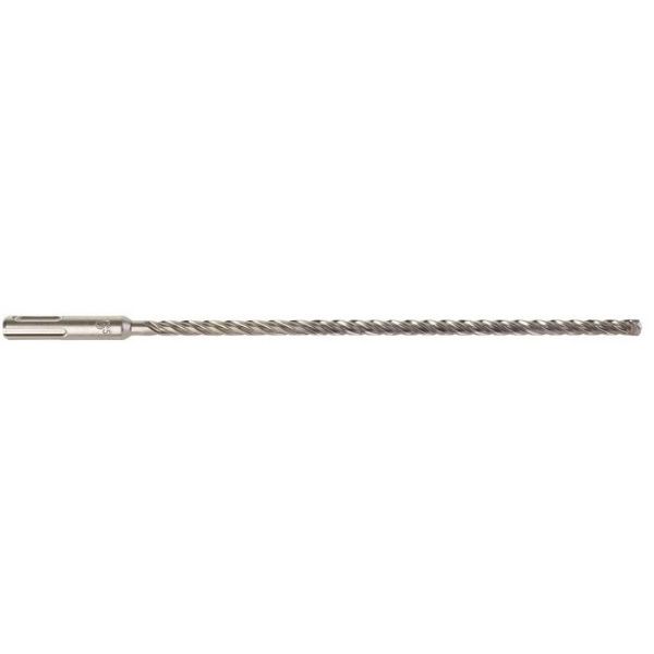 Milwaukee MX4 Vasaraporanterä SDS-Plus, 4-särmäinen 6,5x265 mm