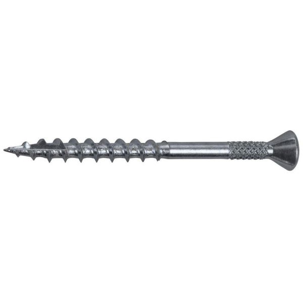 Gunnebo Z132435 Lastulevyruuvi F1000 OSAKIERTEINEN PUUKOOLAUKSEEN Ø 4,2 x 35 x 10 x 7 mm