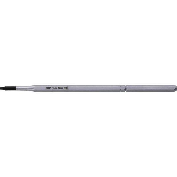 Bahco BE-6990-IP20-KL Varakärki Torx Plus Kärkikoko IP20