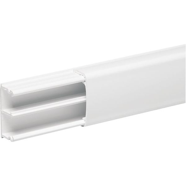 Schneider Electric Optiline 1835 Minikanava PVC, 18 x 35 mm, valkoinen