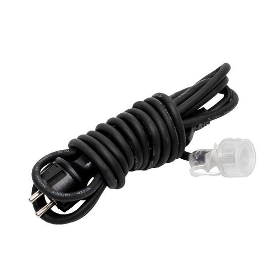 Garo Elflex 353543 Sähköjohto LED-valosarja, 3 m