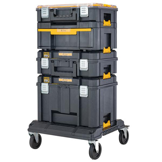 Dewalt DWST83495-1 Säilytyslaatikko TSTAK, IP54 TORN