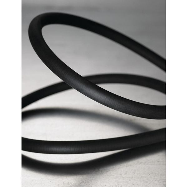 Hellermann Tyton 166-32001 Suojaletku palonkestävä, LTSH 25 m x 12 mm