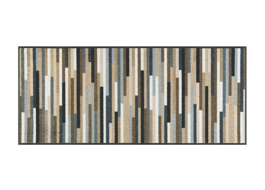 Matto Mikado Stripes nature 60x140 cm