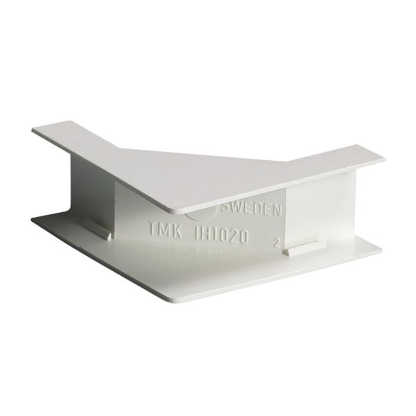 Schneider Electric 5401011 Sisäkulma 90°, halogeeniton 10 x 55 mm