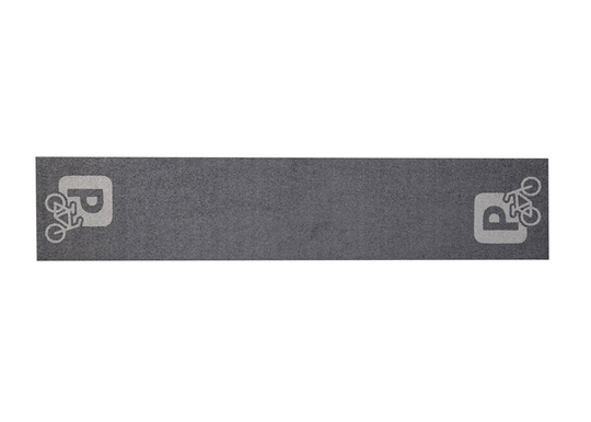 Eteismatto Bike Parking grey 40x190 cm