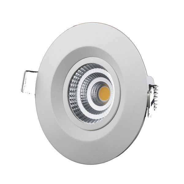 Designlight M-Penny Downlight-valaisin 7 W, 2700 K