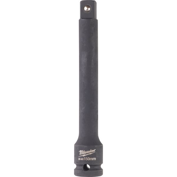 Milwaukee Shockwave Impact Duty Jatkovarsi hex 1/2" 150 mm