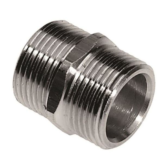 MMA 4780107 Jatkoliitin M22 x 1.5