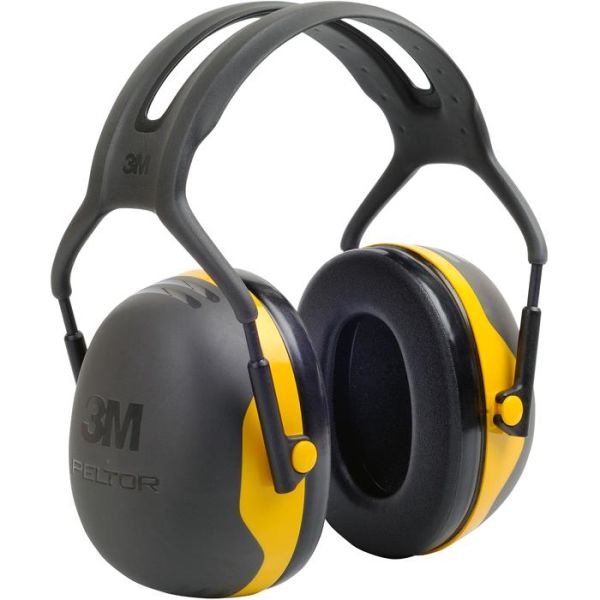 3M Peltor X-series Kuulonsuojain X2A-päälakisanka